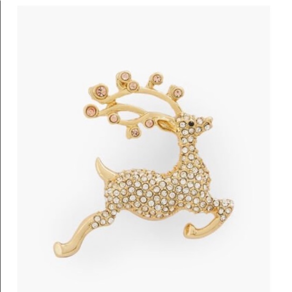 Talbots Rudolph brooch - Picture 1 of 16
